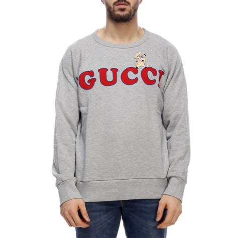 gucci grey sweater bow|net a porter Gucci.